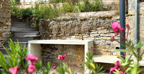 Viens dans mon jardin