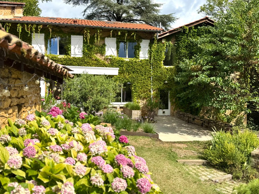 Jeux de terrasses — vue 2